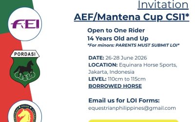 INTERNATIONAL COMPETITION INVITATION